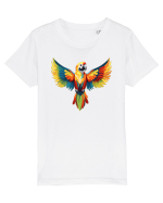 PAPAGAL 3 - aripi desfacute Tricou mânecă scurtă  Copii Mini Creator