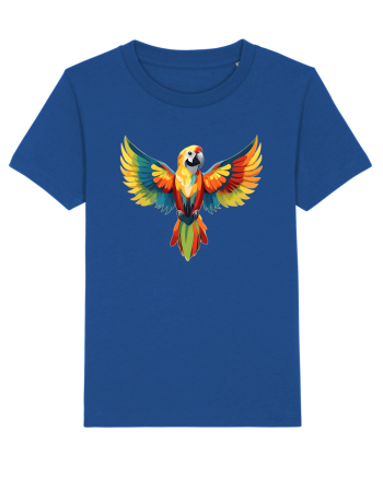PAPAGAL 3 - aripi desfacute Majorelle Blue