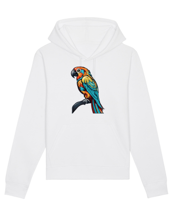 PAPAGAL 4 White