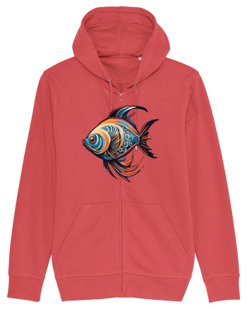PESTE CLOVN - pesti Carmine Red