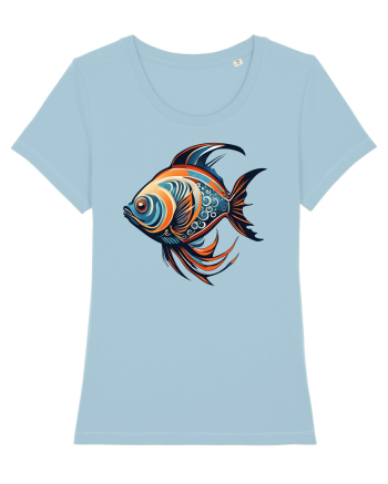 PESTE CLOVN - pesti Sky Blue