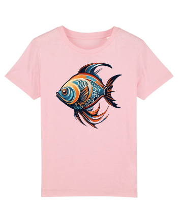 PESTE CLOVN - pesti Cotton Pink