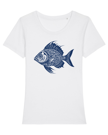 COD ATLANTIC - pesti White