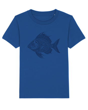 COD ATLANTIC - pesti Majorelle Blue