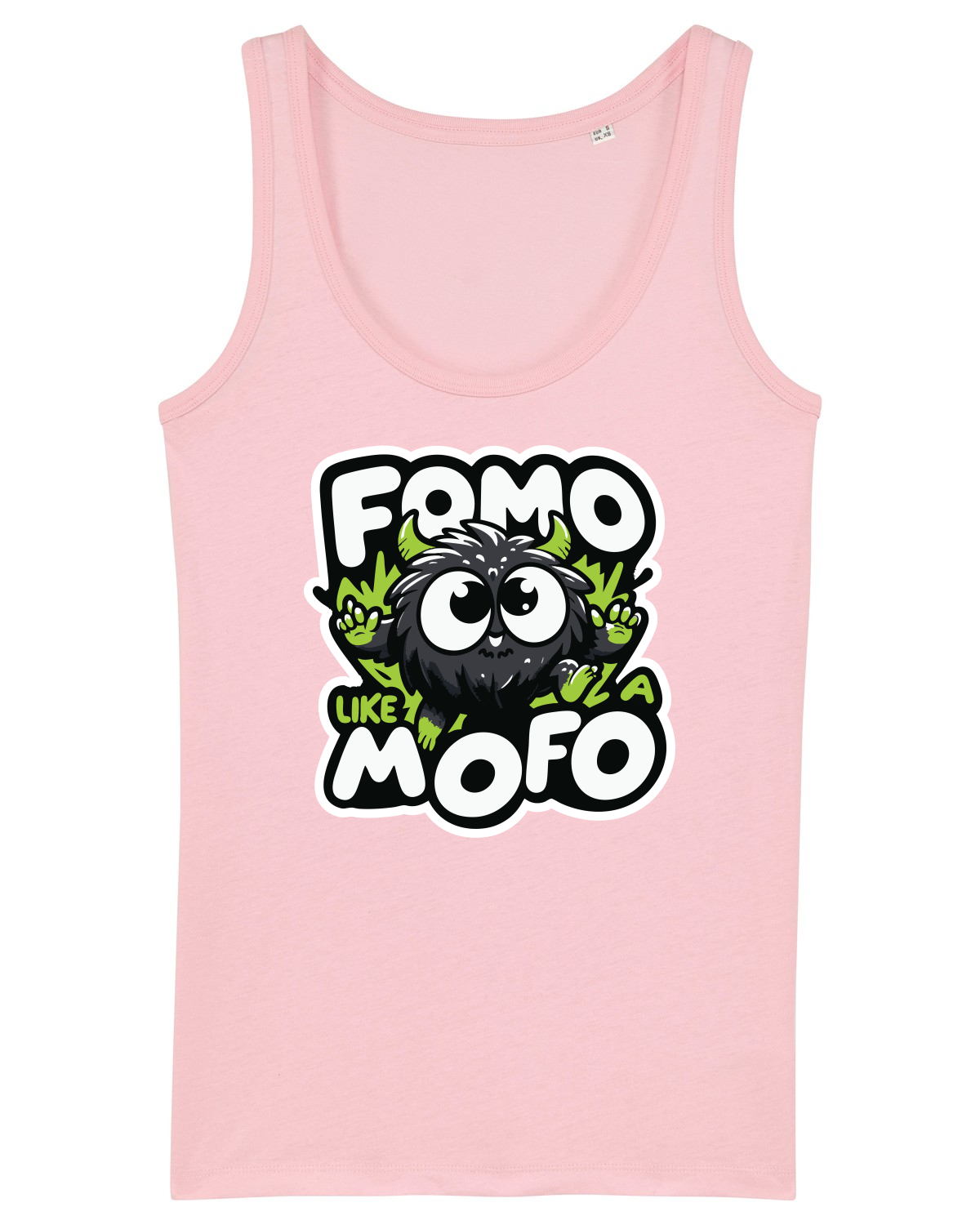Maiou Damă Dreamer Cotton Pink