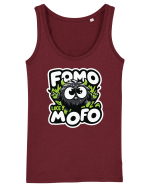 Fomo like a Mofo - Fluffy creature Maiou Damă Dreamer