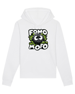 Fomo like a Mofo - Fluffy creature Hanorac Unisex Drummer
