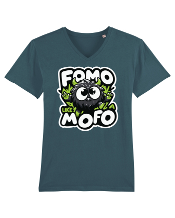 Fomo like a Mofo - Fluffy creature Stargazer