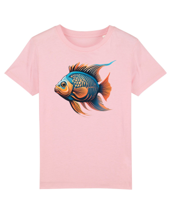 PESTE MANDARIN - pesti Cotton Pink