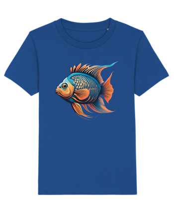 PESTE MANDARIN - pesti Majorelle Blue