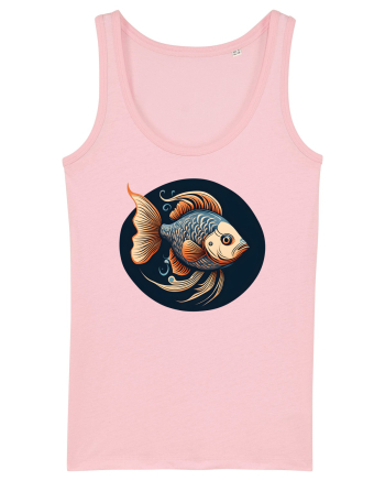 CARAS AURIU - pesti Cotton Pink