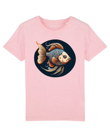 CARAS AURIU - pesti Cotton Pink