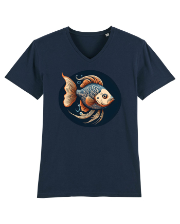 CARAS AURIU - pesti French Navy