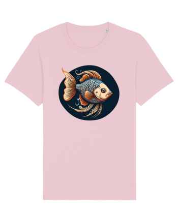 CARAS AURIU - pesti Cotton Pink