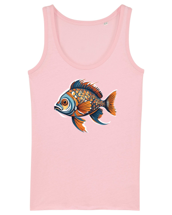 CARAS AURIU 2 - pesti Cotton Pink