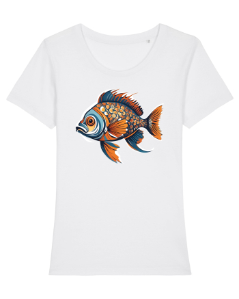 CARAS AURIU 2 - pesti White