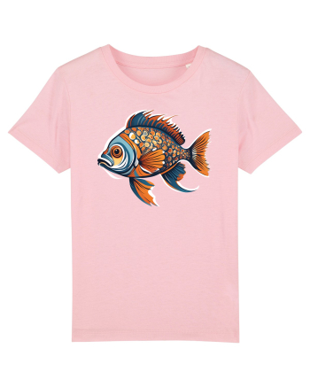 CARAS AURIU 2 - pesti Cotton Pink