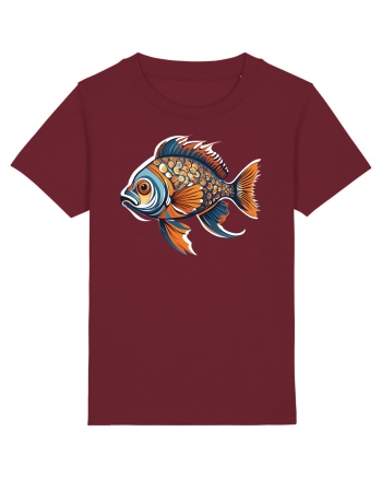 CARAS AURIU 2 - pesti Burgundy