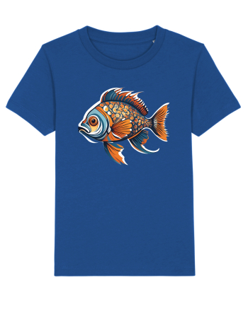 CARAS AURIU 2 - pesti Majorelle Blue