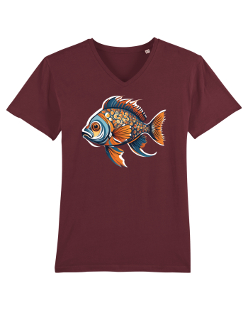 CARAS AURIU 2 - pesti Burgundy
