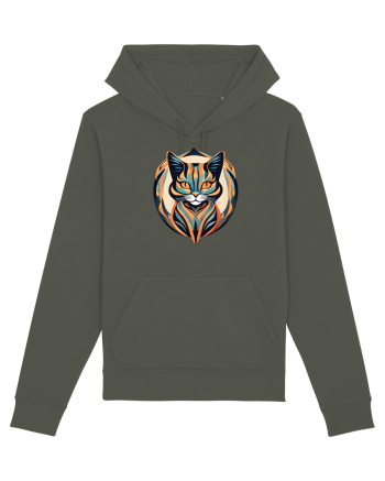 PISICA Pop Art Khaki