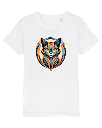 PISICA Pop Art White