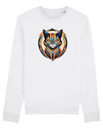 PISICA Pop Art White
