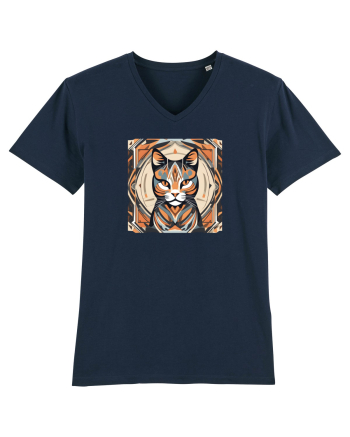 PISICA Art Deco  French Navy