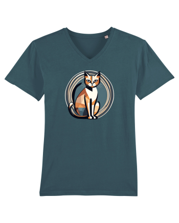 PISICA Art Deco  2 Stargazer