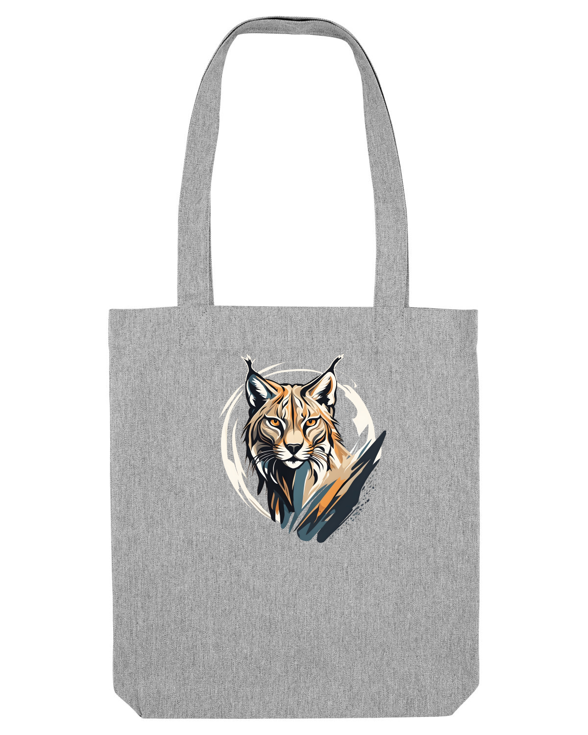 Sacoșă textilă Heather Grey