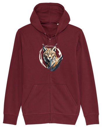 RAS - LYNX 1 Burgundy