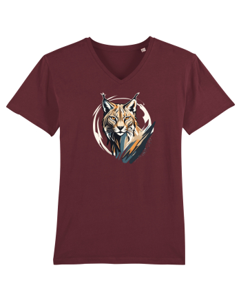 RAS - LYNX 1 Burgundy
