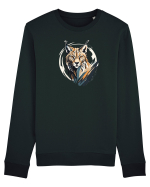 RAS - LYNX 1 Bluză mânecă lungă Unisex Rise