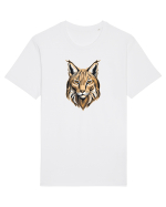 RAS - LYNX 2 Tricou mânecă scurtă Unisex Rocker