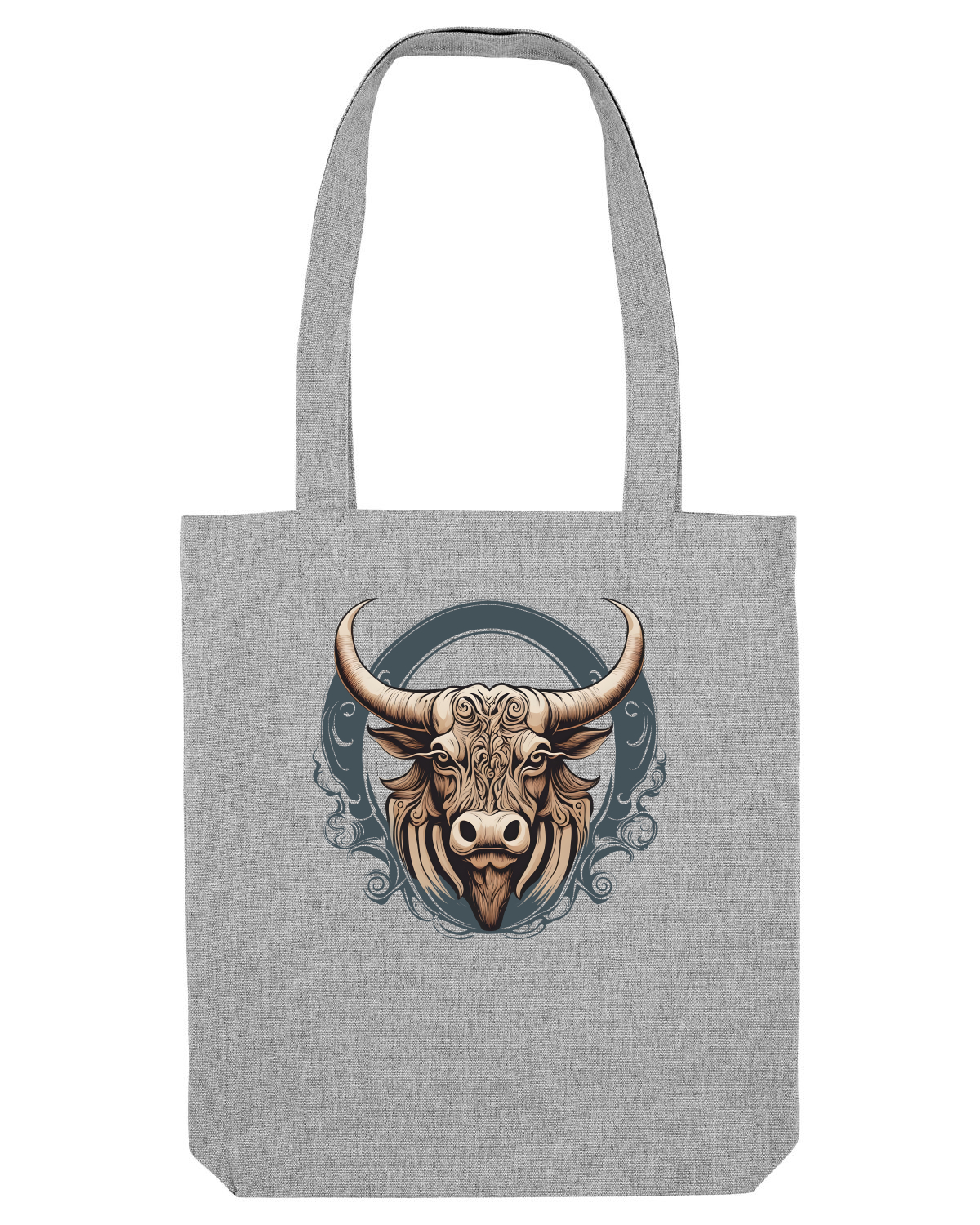 Sacoșă textilă Heather Grey