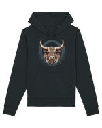 TAUR - SIMBOL PUTERE  arta ornamentala 1 Hanorac Unisex Drummer