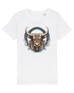 TAUR - SIMBOL PUTERE  arta ornamentala 1 Tricou mânecă scurtă  Copii Mini Creator