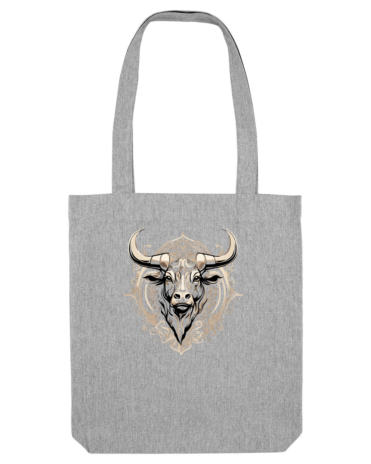 Sacoșă textilă Heather Grey