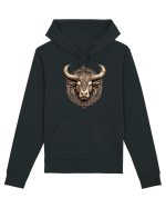 TAUR - SIMBOL PUTERE  arta ornamentala 3 Hanorac Unisex Drummer