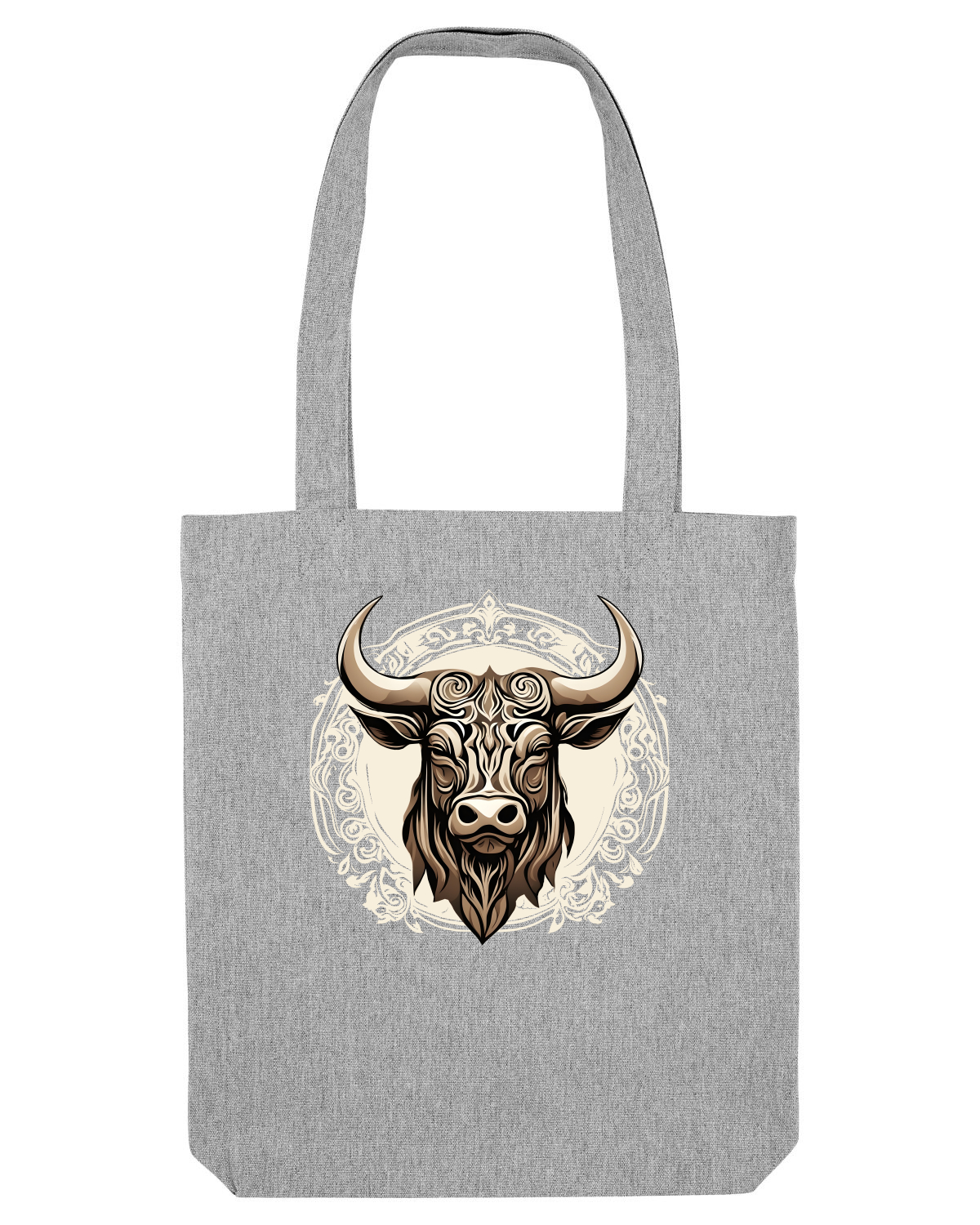 Sacoșă textilă Heather Grey