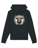 TAUR - SIMBOL PUTERE  arta ornamentala 4 Hanorac Unisex Drummer