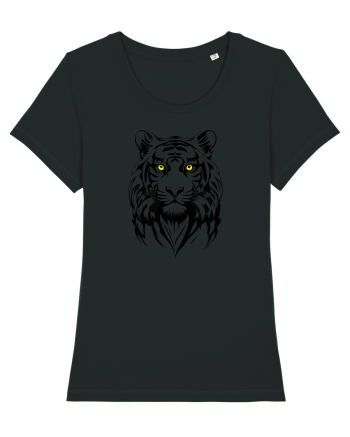 TIGRU - SIMBOL PUTERE  2 Black