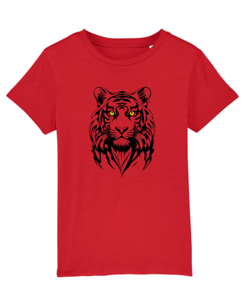 TIGRU - SIMBOL PUTERE  2 Red