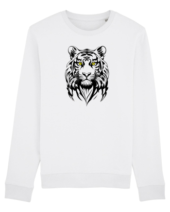 TIGRU - SIMBOL PUTERE  2 White