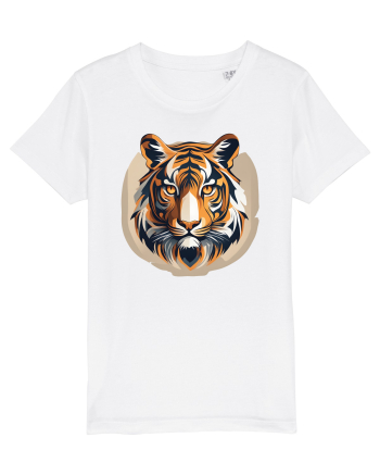 TIGRU - SIMBOL PUTERE  3 White
