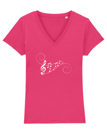 Music waves Raspberry