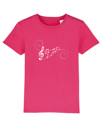 Music waves Raspberry