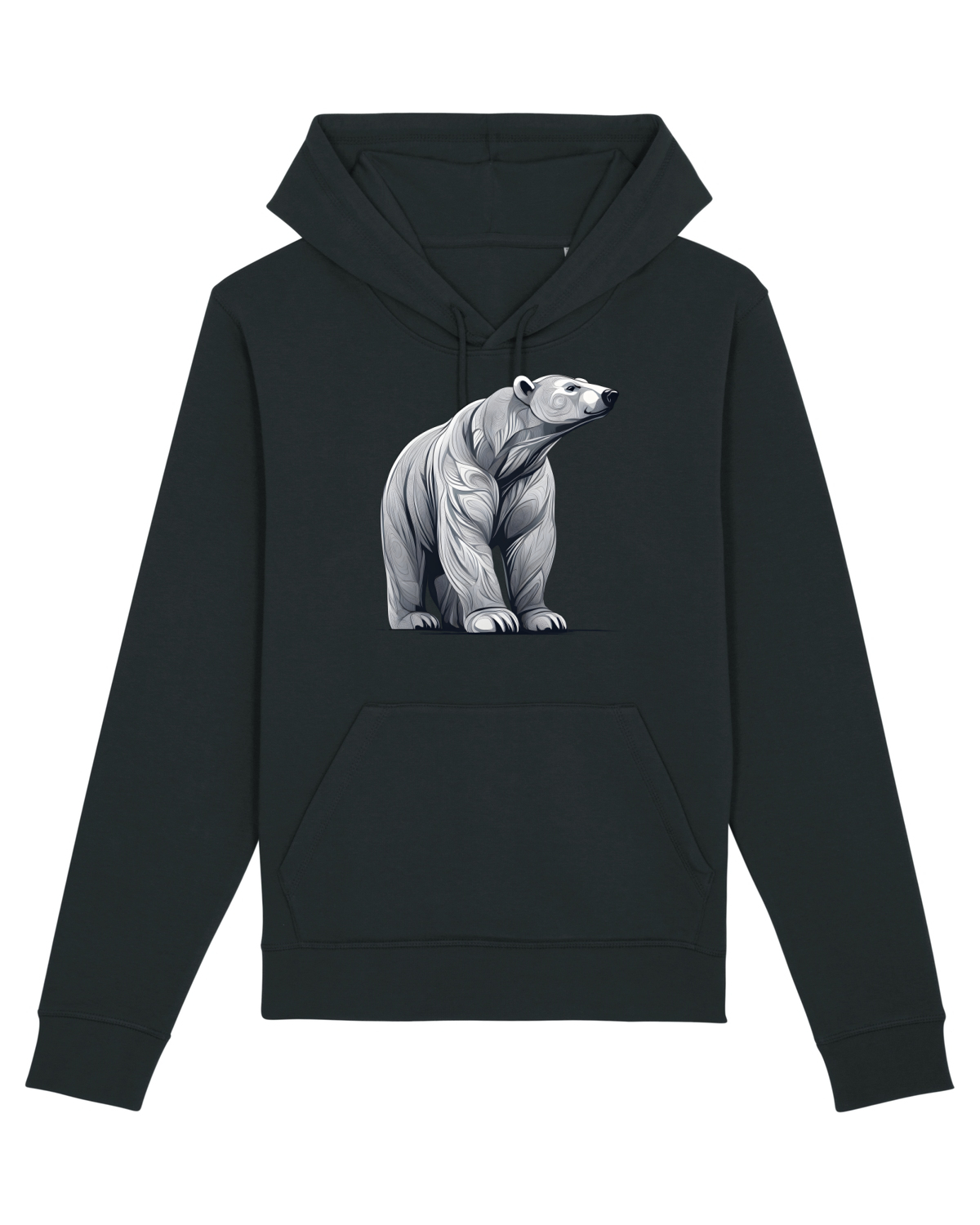 Hanorac Unisex Drummer Black