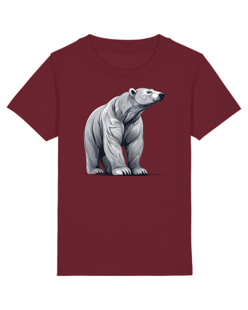 URS  POLAR Burgundy