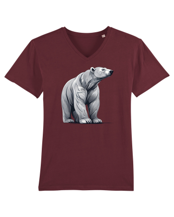 URS  POLAR Burgundy